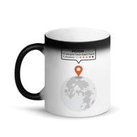 Магическа чаша "Location The Moon" - small - 0