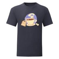 Тениска "Tea Shirt" (мъжка) - small - 0