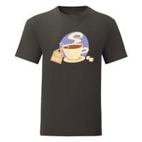 Тениска "Tea Shirt" (мъжка) - small - 5