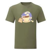 Тениска "Tea Shirt" (мъжка) - small - 8