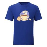 Тениска "Tea Shirt" (мъжка) - small - 9