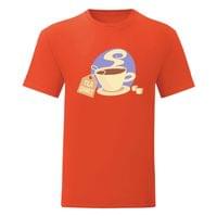 Тениска "Tea Shirt" (мъжка) - small - 6