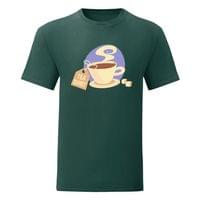 Тениска "Tea Shirt" (мъжка) - small - 11
