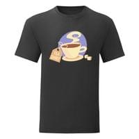 Тениска "Tea Shirt" (мъжка) - small - 13