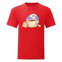 Тениска "Tea Shirt" (мъжка) - small - 12