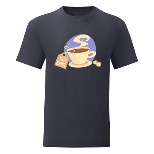 Тениска &amp;quot;Tea Shirt&amp;quot; (мъжка) - 1