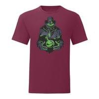 Тениска "Plague Doctor" (мъжка) - small - 9