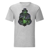 Тениска "Plague Doctor" (мъжка) - small - 1