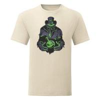 Тениска "Plague Doctor" (мъжка) - small - 2