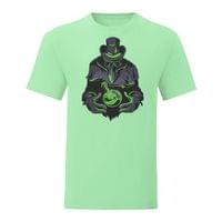 Тениска "Plague Doctor" (мъжка) - small - 8
