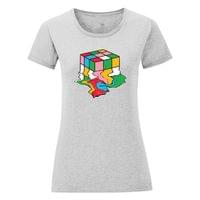 Дамска тениска "Big Bang Theory T-shirt" - small - 8 Дамска тениска "Big Bang Theory T-shirt" - small - 8