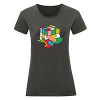 Дамска тениска "Big Bang Theory T-shirt" - small - 10 Дамска тениска "Big Bang Theory T-shirt" - small - 10