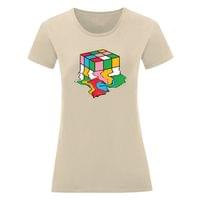 Дамска тениска "Big Bang Theory T-shirt" - small - 11 Дамска тениска "Big Bang Theory T-shirt" - small - 11