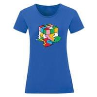 Дамска тениска "Big Bang Theory T-shirt" - small - 14 Дамска тениска "Big Bang Theory T-shirt" - small - 14