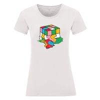 Дамска тениска "Big Bang Theory T-shirt" - small - 16 Дамска тениска "Big Bang Theory T-shirt" - small - 16