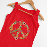 Дамски потник "Floral Peace" - small - 3
