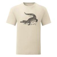 Тениска "Крокодил" (мъжка) - small - 9