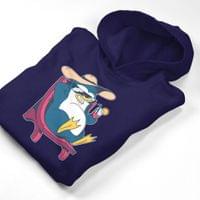 Суичър "Пингвин на плажа" - small - 5 Суичър "Пингвин на плажа" - small - 5