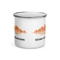 Емайлирано канче "Sound Of Mountains" - small - 2