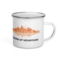 Емайлирано канче "Sound Of Mountains" - small - 3