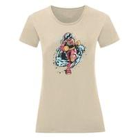 Дамска тениска "Spaceman Runner" - small - 5