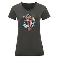 Дамска тениска "Spaceman Runner" - small - 9