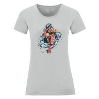 Дамска тениска "Spaceman Runner" - small - 11