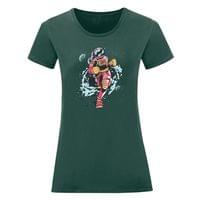 Дамска тениска "Spaceman Runner" - small - 12
