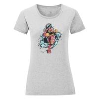 Дамска тениска "Spaceman Runner" - small - 14