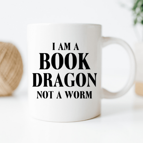 Чаша &amp;quot;BOOK DRAGON&amp;quot; - 1