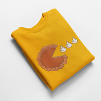 Ватирана блуза "Pumpkin Pie" - small - 2