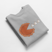 Ватирана блуза "Pumpkin Pie" - small - 3