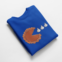 Ватирана блуза "Pumpkin Pie" - small - 4