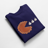 Ватирана блуза "Pumpkin Pie" - small - 5