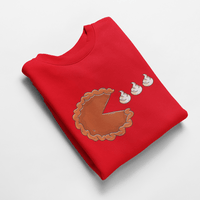 Ватирана блуза "Pumpkin Pie" - small - 6