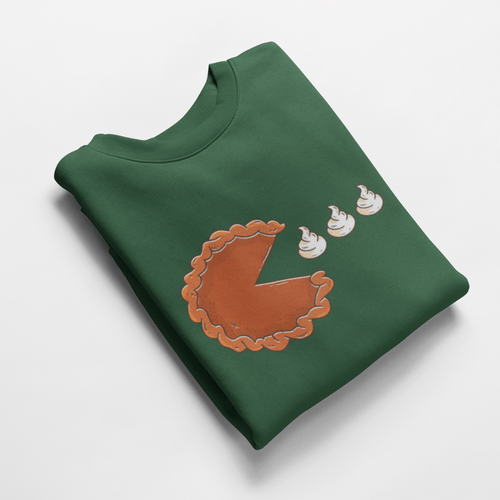 Ватирана блуза &amp;quot;Pumpkin Pie&amp;quot; - 1
