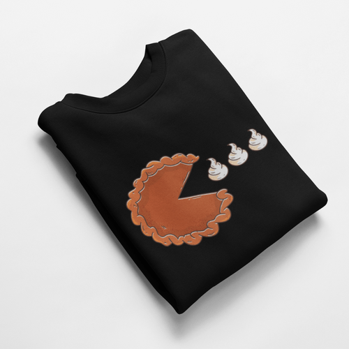 Ватирана блуза "Pumpkin Pie" - 2