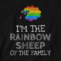 Мешка "Rainbow Shееp" - small - 1