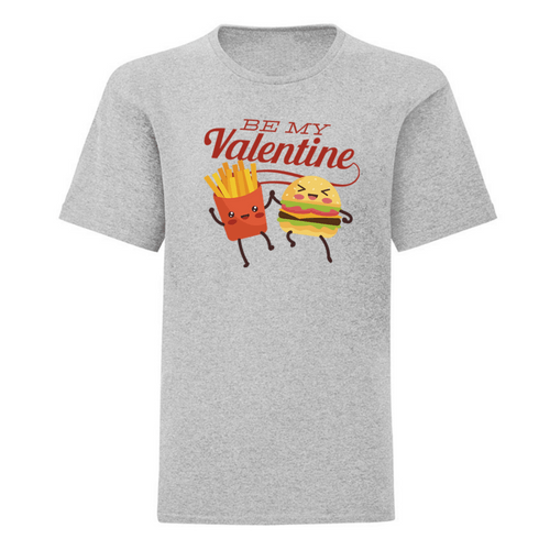 Тениска &amp;quot;Моята валентинка&amp;quot; (детска) - 1