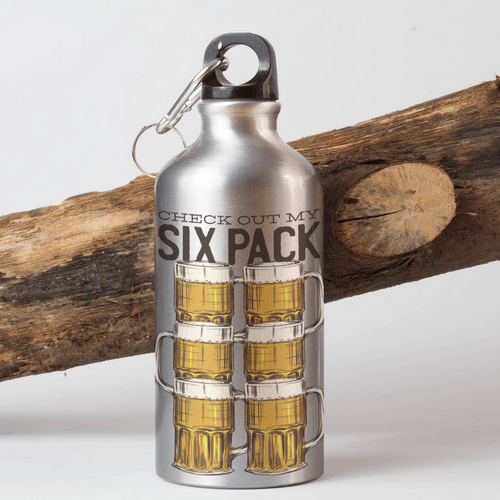 Метална бутилка &amp;quot;Six Pack Beers&amp;quot; - 1