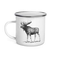 Емайлирано канче "Лос" - small - 1