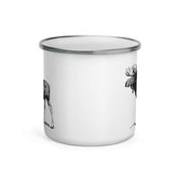 Емайлирано канче "Лос" - small - 2