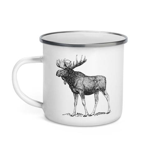 Емайлирано канче "Лос" - 2