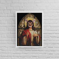 Holy Cat - small - 1
