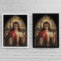 Holy Cat - small - 2