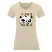 Дамска тениска "Unicorn Ninja" - small - 4