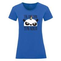 Дамска тениска "Unicorn Ninja" - small - 8