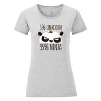 Дамска тениска "Unicorn Ninja" - small - 14