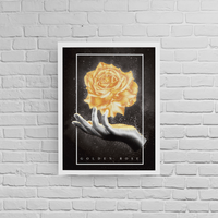 Golden Rose - small - 1