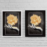 Golden Rose - small - 2
